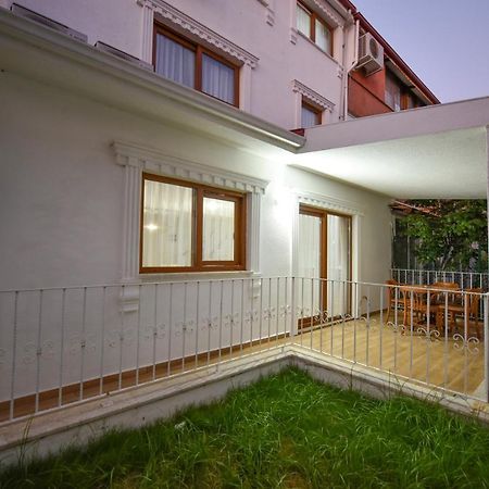 Infinity Gokkusagi Villa 费特希耶 外观 照片