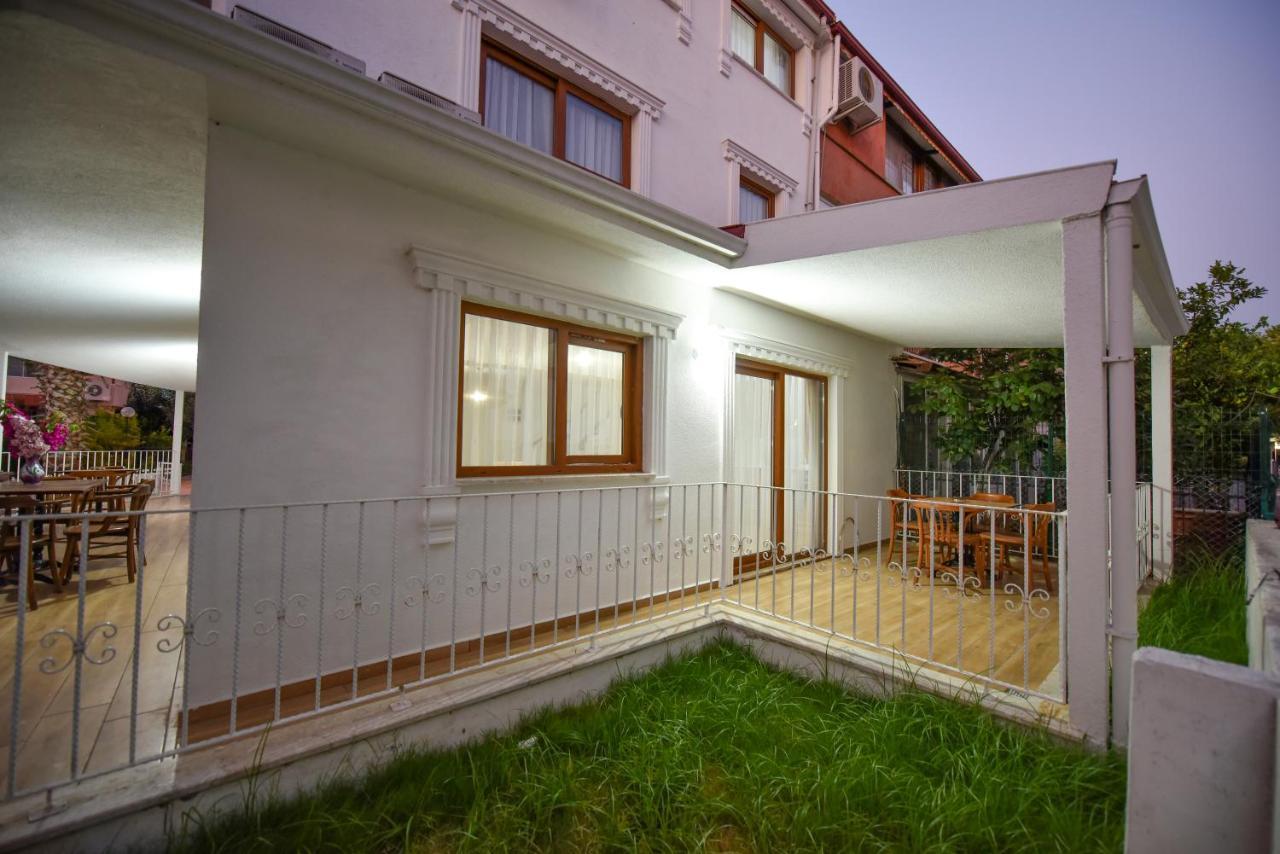 Infinity Gokkusagi Villa 费特希耶 外观 照片