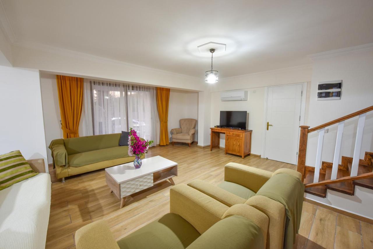 Infinity Gokkusagi Villa 费特希耶 外观 照片
